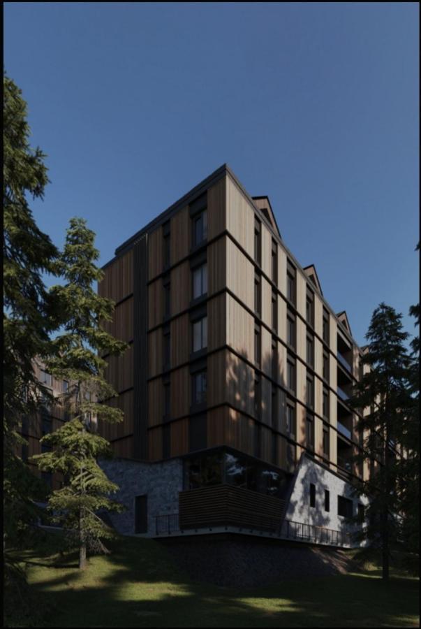 Woodside Apartments Копаоник Екстериор снимка