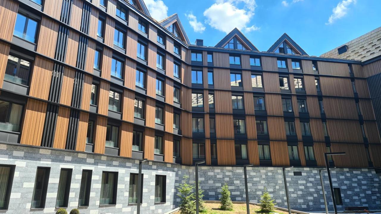 Woodside Apartments Копаоник Екстериор снимка